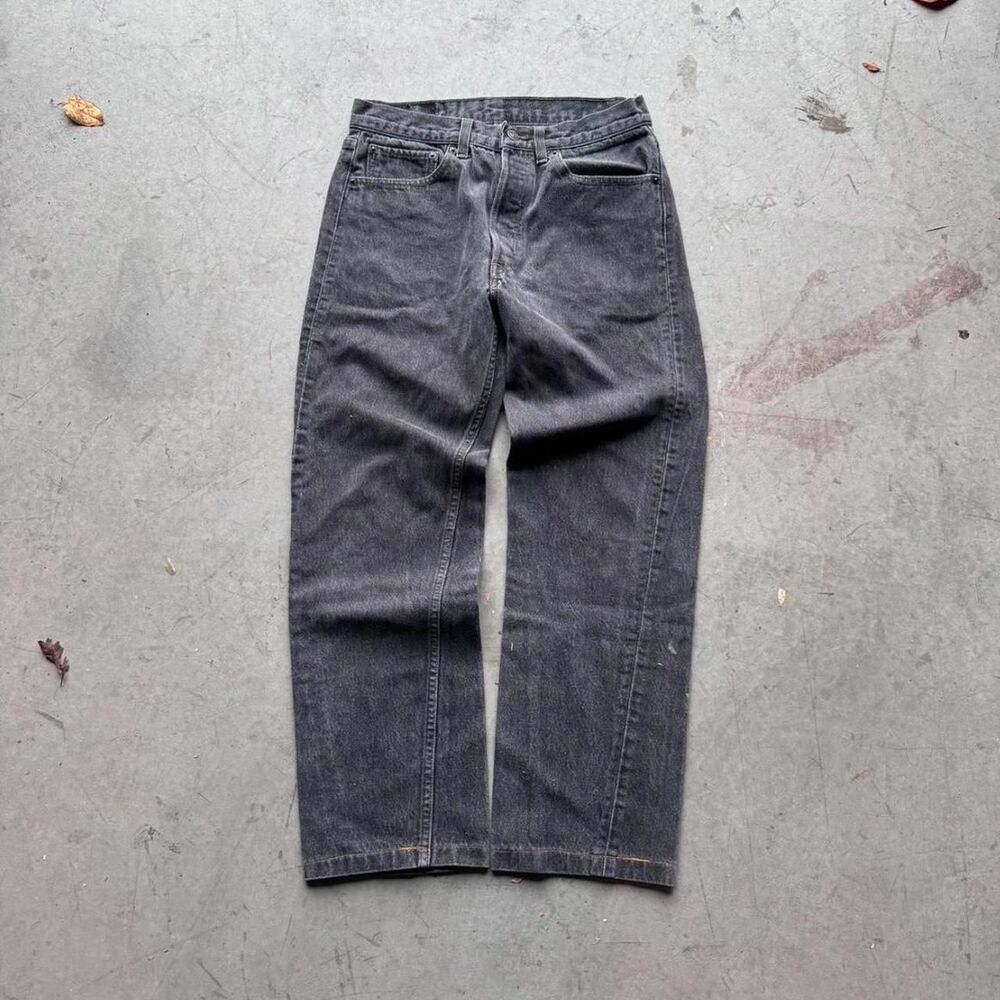 Levi-s Men's Black Jeans